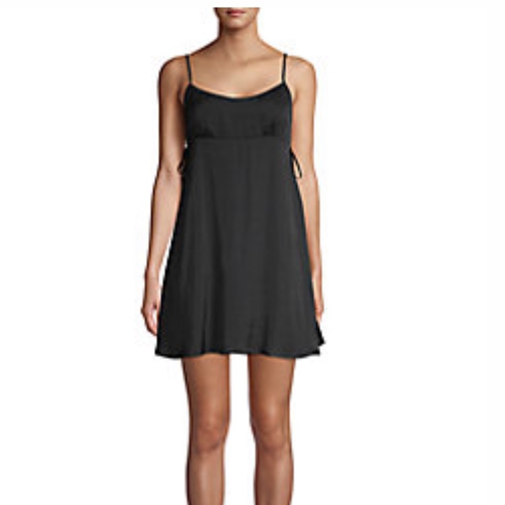 Free people Squareneck Mini Dress